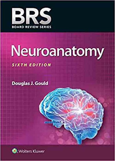 BRS Neuroanatomy (Board Review Series) Sixth Edition 2020